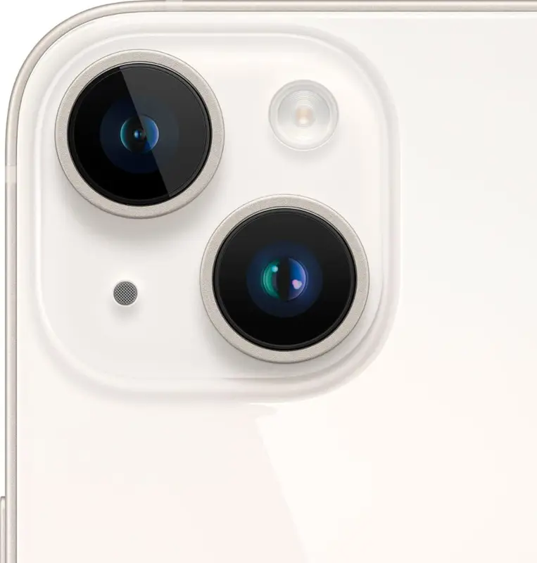 Reacondicionado Apple iPhone 14 128GB Starlight Desbloqueado Renovado