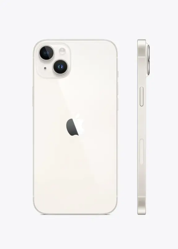 Reacondicionado Apple iPhone 14 128GB Starlight Desbloqueado Renovado
