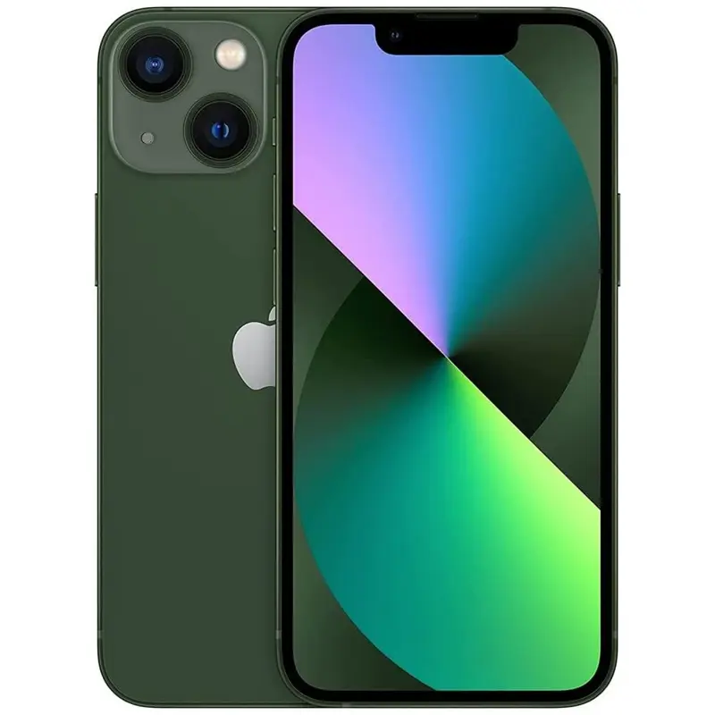 Reacondicionado Celular Apple iPhone 13 4 GB RAM 128 GB 6.1 Pulgadas Apple A15 Bionic