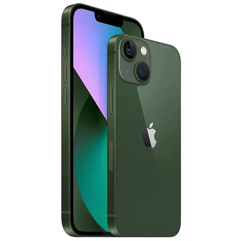 Reacondicionado Celular Apple iPhone 13 4 GB RAM 128 GB 6.1 Pulgadas Apple A15 Bionic