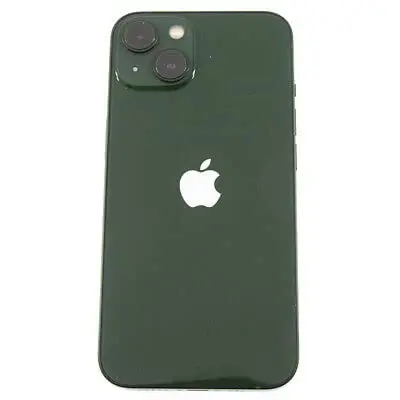 Reacondicionado Celular Apple iPhone 13 4 GB RAM 128 GB 6.1 Pulgadas Apple A15 Bionic