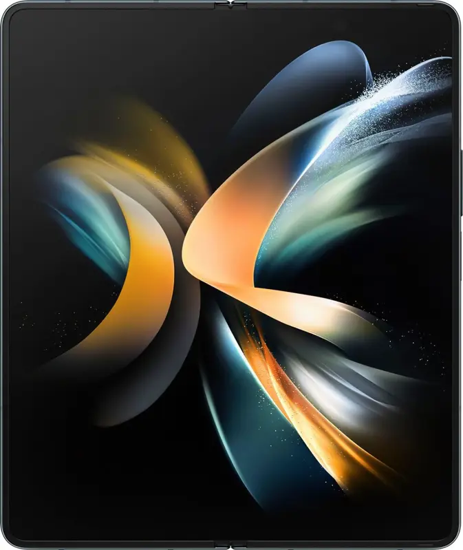 Reacondicionado Samsung Galaxy Z Fold4 5G 256GB Phantom Black T Mobile