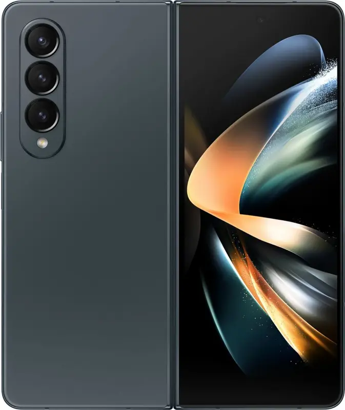 Reacondicionado Samsung Galaxy Z Fold4 5G 256GB Phantom Black T Mobile