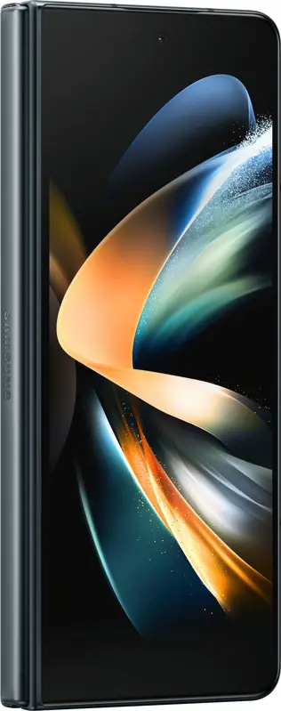 Reacondicionado Samsung Galaxy Z Fold4 5G 256GB Phantom Black T Mobile