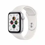 Estuche de aluminio plateado para reloj inteligente Apple Watch SE GPS de 44 mm reacondicionado
