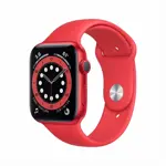 Estuche de aluminio reacondicionado para reloj inteligente Apple Watch Series 6 GPS de 44 mm