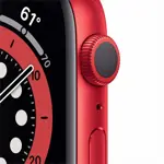Estuche de aluminio reacondicionado para reloj inteligente Apple Watch Series 6 GPS de 44 mm