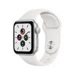 Funda de aluminio plateado para reloj inteligente Apple Watch SE GPS de 40 mm reacondicionado