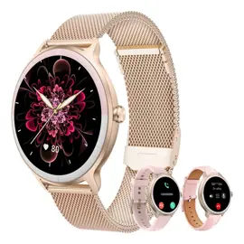 Reloj Inteligente Mujer Reloj Intel...