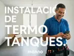 Instalación Termotanque desde de 80 litros Servicio profesional con garantía