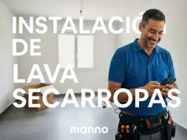 Instalación Lavasecarropas Ser...