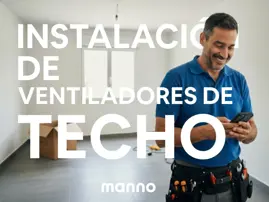 Instalación Ventilador De Tech...