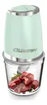 Picadora Alimentos 600ml Lusqtoff Lq-ch070 300w Procesadora Verde Claro