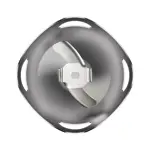 Mixer 3 en 1 Electrolux Efficient 600W EIB20