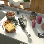 Mixer 3 en 1 Electrolux Efficient 600W EIB20