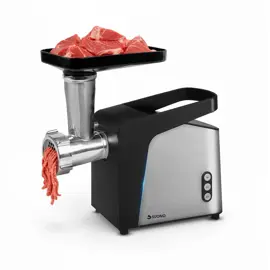 Picadora De Carne  Eléctrica Con Ac...