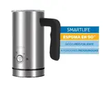 Espumador De Leche Smartlife SL-MF1700 Inox 220v