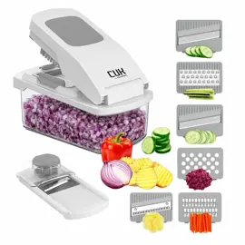 Cortadora De Verduras Picadora Cuk ...