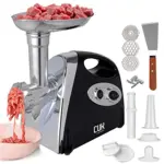 Picadora de Carne Cuk By Gadnic P90 Eléctrica 2000w 80kg/h