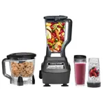 Sistema de cocina Ninja Mega BL770 1500W 4 funciones 4 accesorios
