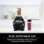 Sistema de cocina Ninja Mega BL770 1500W 4 funciones 4 accesorios