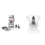 Robot de cocina Ninja NF701 Professional XL 1200W Plateado