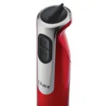 MINIPIMER OSTER 800W VASO MEDIDOR 700ML STICK MIXER ROJO