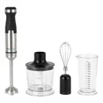 MINIPIMER KANJI 1000W 3 EN 1 - BLACK/ACERO