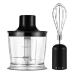MINIPIMER KANJI 1000W 3 EN 1 - BLACK/ACERO