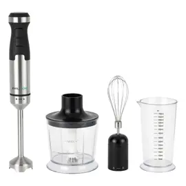 Minipimer 1000W 3 En 1 Black/Acer...