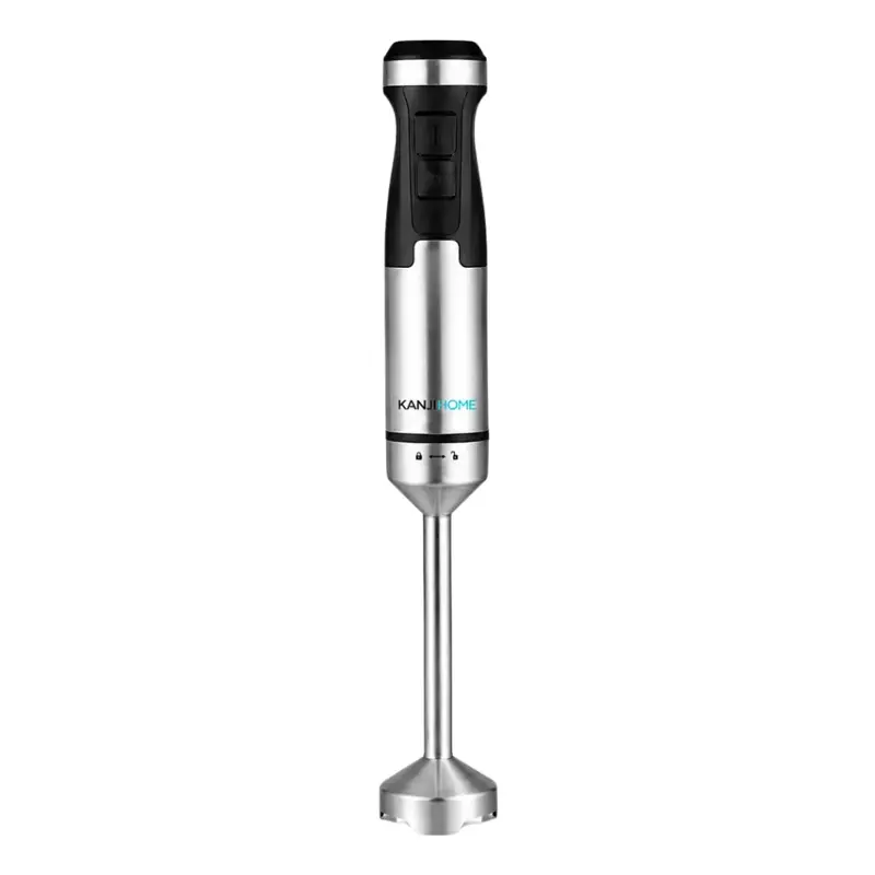 MINIPIMER KANJI 1000W 3 EN 1 BLACK/ACERO