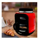 Cafetera Eléctrica Con Molinillo Telefunken Florencia 600ml