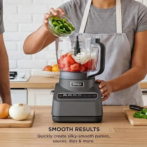 Procesador de alimentos Ninja Professional Plus