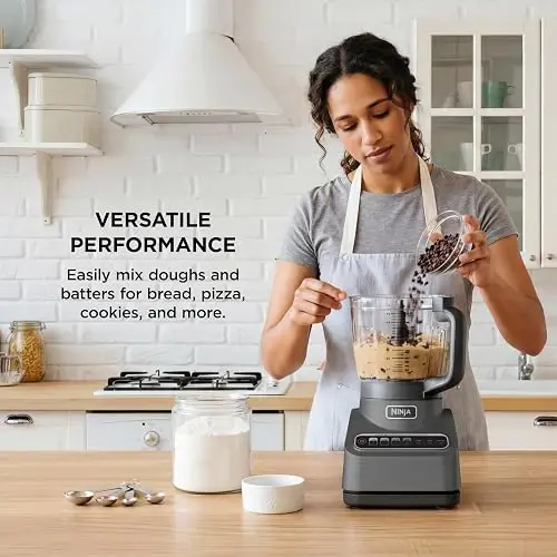 Procesador de alimentos Ninja Professional Plus