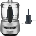 Procesador De Alimentos Mini Cuisinart DLC-2ABC Cromo Cepillado 250W