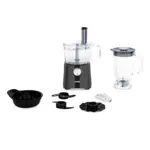 multiprocesadora con licuadora negra lp8425nap atma