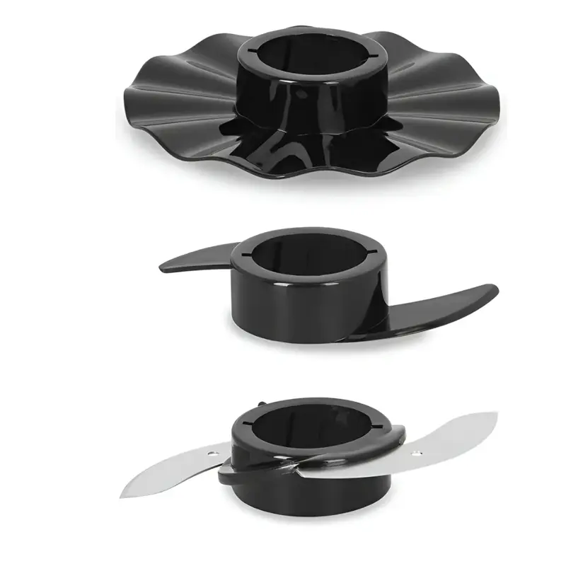 multiprocesadora con licuadora negra lp8425nap atma