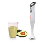 minipimer mixer 450w aah300 slimix liliana