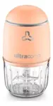 Picadora De Alimentos Ultracomb Pc6802 200w Bowl Vidrio