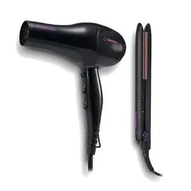  Super Combo Secador Sec1800w + Pla...