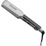 Plancha De Pelo Revlon RVST2182 220° Placas 4.5 Cm. Recubrimiento Titanio - GRIS