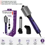 Cepillo Multistyler Remington Gloss Tecnología Antiestática