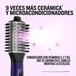 Cepillo Multistyler Remington Gloss Tecnología Antiestática