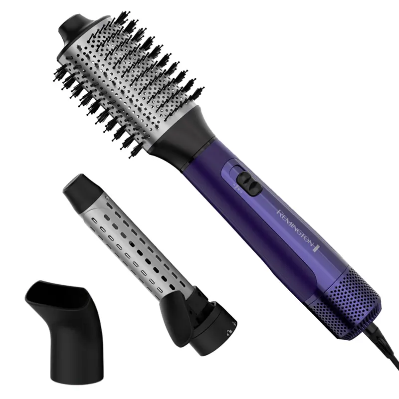 Cepillo Multistyler Remington Gloss Tecnología Antiestática