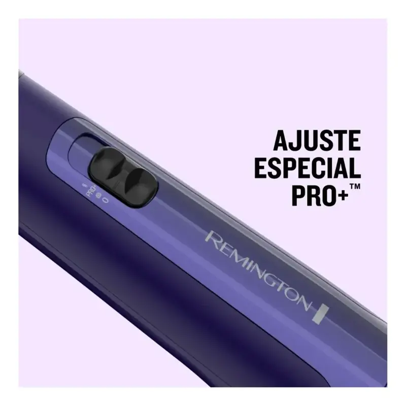 Cepillo Multistyler Remington Gloss Tecnología Antiestática