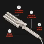 Cepillo de Aire Multiestilizador 5 en 1 Remington Trendology