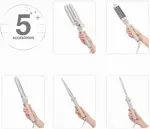 Cepillo de Aire Multiestilizador 5 en 1 Remington Trendology