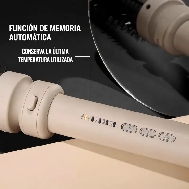 Cepillo de Aire Multiestilizador 5 en 1 Remington Trendology