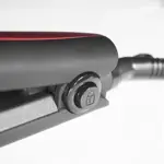 Planchita De Pelo Ultracomb Ap-4402 Ultra Tourmaline Ion