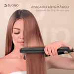 Planchita de Pelo Suono con Turmalina Keratina 28mm